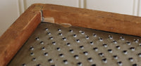 Unusual Box Grater with Drawer