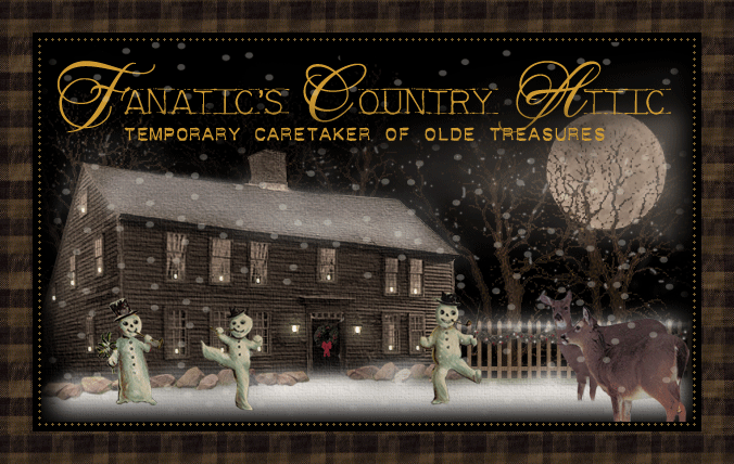 Fanatic's Country Attic
