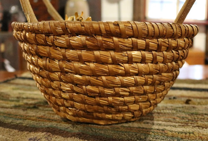 Large, Low Tradition Basket – Asher + Rye