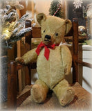 Alpha Farnell English Mohair Articulated Bear