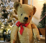 Alpha Farnell English Mohair Articulated Bear