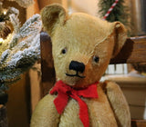 Alpha Farnell English Mohair Articulated Bear