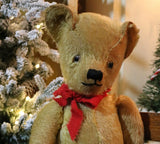 Alpha Farnell English Mohair Articulated Bear