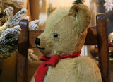 Alpha Farnell English Mohair Articulated Bear