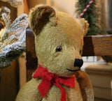 Alpha Farnell English Mohair Articulated Bear