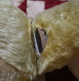 Alpha Farnell English Mohair Articulated Bear