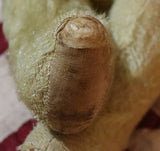 Alpha Farnell English Mohair Articulated Bear