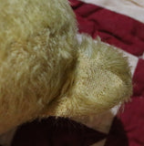 Alpha Farnell English Mohair Articulated Bear