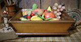 Canted Apple Box