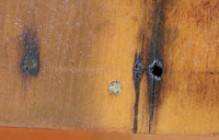 Canted Apple Box 19th Century