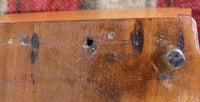 Canted Apple Box 19th Century