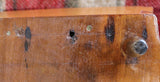 Canted Apple Box 19th Century