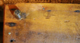 Canted Apple Box 19th Century