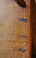 Canted Apple Box 19th Century