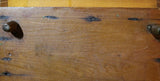 Canted Apple Box 19th Century