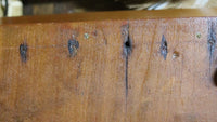Canted Apple Box 19th Century