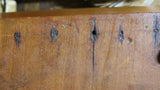 Canted Apple Box 19th Century