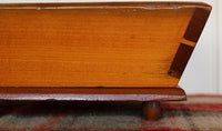 Canted Apple Box 19th Century