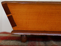 Canted Apple Box 19th Century