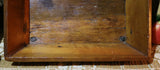 Canted Apple Box