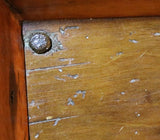 Canted Apple Box