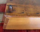 Canted Apple Box