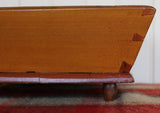 Canted Apple Box 19th Century