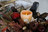 Compote Dressed in Autumn Attire
