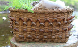 Northeastern Woodland Basket