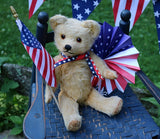 Chad Valley English Bear Available for Adoption