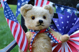 Chad Valley English Bear Available for Adoption