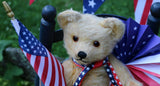 Chad Valley English Bear Available for Adoption