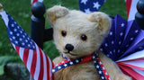 Chad Valley English Bear Available for Adoption