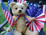 Chad Valley English Bear Available for Adoption