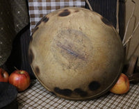 Birds Eye Maple Bowl and Chopper