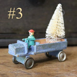 Accessories for Saltbox House