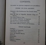 Early Document Box Book and Decorated Tree