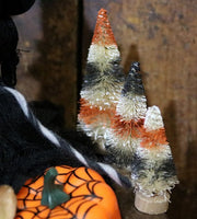 Early 19th Century Mortised Box Halloween Witch