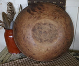 19th Century Bowl with Nutcracker