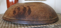 19th Century Bowl with Nutcracker