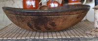 19th Century Bowl with Nutcracker