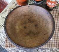 19th Century Bowl with Nutcracker