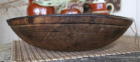 19th Century Bowl with Nutcracker