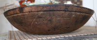 19th Century Bowl with Nutcracker