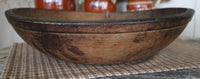 19th Century Bowl with Nutcracker