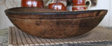 19th Century Bowl with Nutcracker