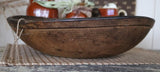 19th Century Bowl with Nutcracker