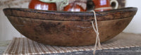 19th Century Bowl with Nutcracker