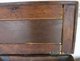 Miniature Pennsylvania Blanket Chest Paint Decorated