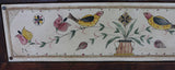 Miniature Pennsylvania Blanket Chest Paint Decorated